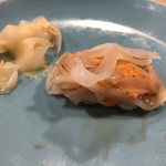 うを徳 - にぎり 雲丹いか