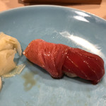 うを徳 - にぎり 石垣島の中とろ