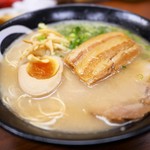 とんこつラーメン まる一 - 