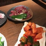 焼肉×もつ鍋 二子玉川 蔵月 - 