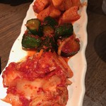 焼肉×もつ鍋 二子玉川 蔵月 - 