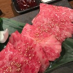 焼肉×もつ鍋 二子玉川 蔵月 - 