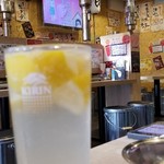 和牛焼肉大衆酒場 ホルモン博多春吉のじゃん横 - 
