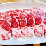 生ラムジンギスカン なんまん 本千葉店 幸羊 - 北海道直送 生ラム
