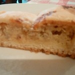 ピッツェリア キアッキェローネ - リコッタチーズの焼き菓子