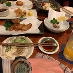 九州の地魚料理 侍 - 