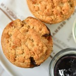 Scone -Vanilla/Tea&Cranberry-(スコーン・バニラ/紅茶&クランベリー) Scone -Vanilla/Tea&Cranberry-(スコーン・バニラ/紅茶&クランベリー)