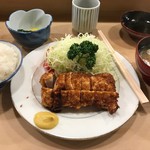 とんかつ とんき - 