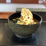 サリーズキッチン - おお〜。待望の変わり種カレー料理。