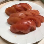 がばちょ - トマト（280円）