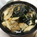 がばちょ - うどん（380円）