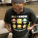 がばちょ - 大将、Ｔシャツ可愛すぎるｗｗｗ