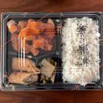 餃子の点点 - 鶏モモチリソース弁当 ¥570