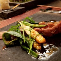 Reconnaissance - 脇役のはずのお野菜がとても美味しかったです