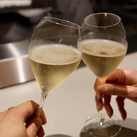 東京和食 りくう - 今回はペアリングを