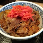 Yoshinoya - 牛丼並み盛