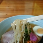 麺処 たんぽぽ - 麺リフト