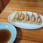麺処 たんぽぽ - ギョーザ