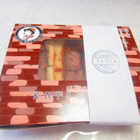 開晴亭 北山店 - ミルフィーユビーフカツサンド　１２９６円（税込）【２０１９年６月】