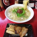 ラーメンつり吉 - 