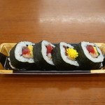 魚喜 - 料理写真:海鮮巻