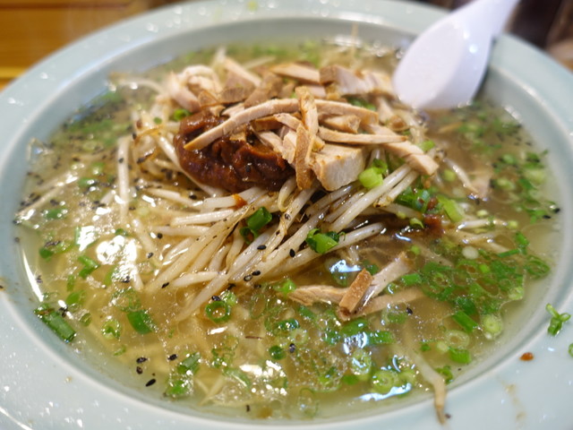 ラーメン 川しん>