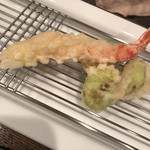 旬彩 天ぷら 心来(しんら） - 