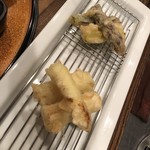 旬彩 天ぷら 心来(しんら） - 