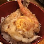 旬彩 天ぷら 心来(しんら） - 