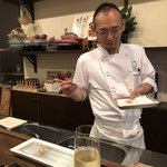 旬彩 天ぷら 心来(しんら） - 