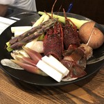 旬彩 天ぷら 心来(しんら） - 