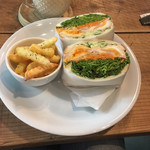 10GOOD coffee and sandwiches - 