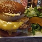 THE GRATEFUL BURGER - 