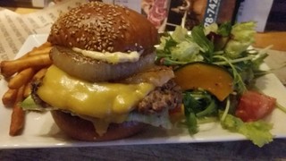 THE GRATEFUL BURGER - 