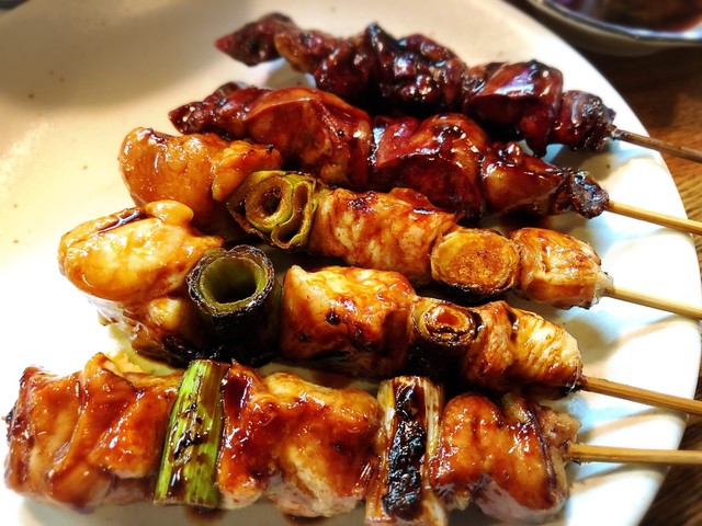 やきとり重兵衛 - 大更（焼き鳥）の写真