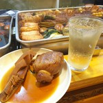 博多のおでん - 