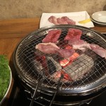 焼肉 多牛 竹下店 - 