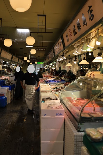 函館自由市場 新川町 函館 その他 食べログ