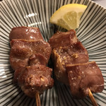 焼きとん ごう - タン