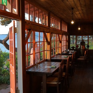 ティーショップ夕日_2