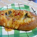 パン焼き小屋 - ラタトゥイユのピザ