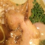 らーめん佳 - 具材