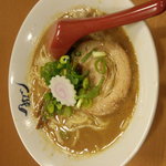 麺や 紡 - 熟成ラーメン