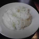 カフェハマツ - ライス