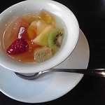 フルーツアラカルト