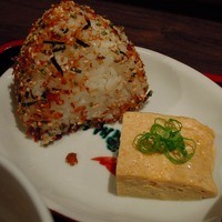 瓦町どら鴨 - だし巻き卵もなかなかのお味です＼(^o^)／