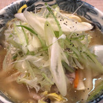 開花屋楽麺荘 - 