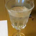 Saikaiseki Urawa Takasago - 「食前酒」 越生梅酒 