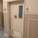 ファミリーカフェ WACOCO - 乳幼児をお連れのお客様も安心のおむつコーナーも完備。