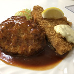 ハンバーグ＆洋食　ベア - 